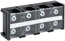 Блок зажимов наборный EKF PROxima TC-1504 4 пары 70мм2 150A картинка 